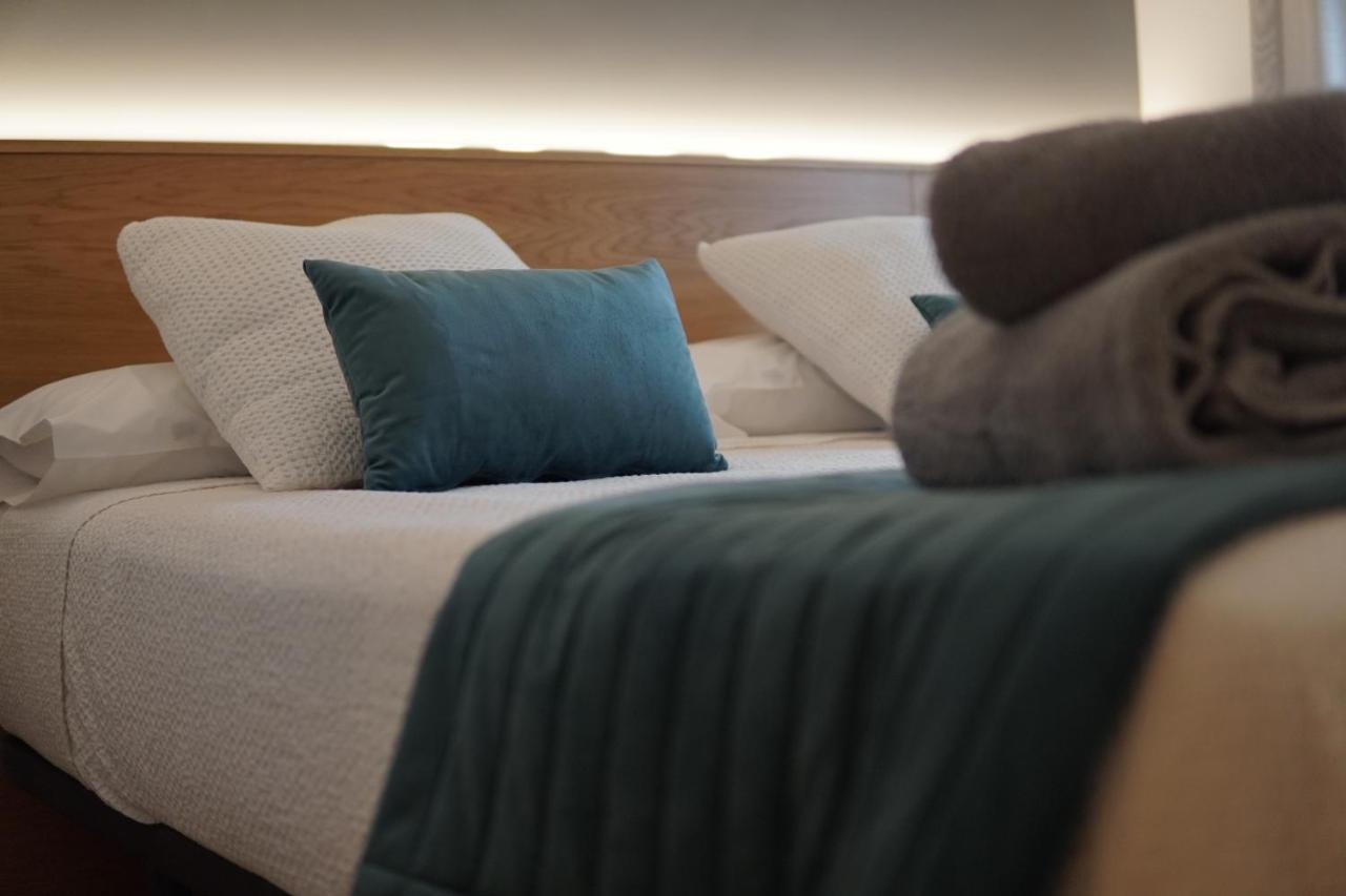 Hostal Restaurante Ibaisek Zudaire Ngoại thất bức ảnh